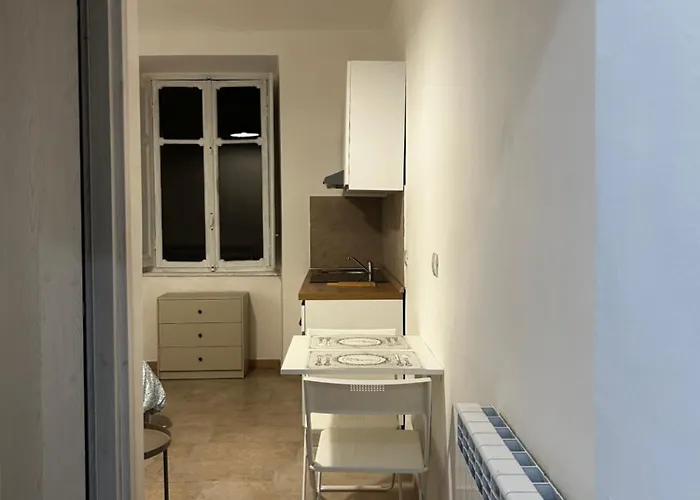 Appartement Crocetta 1
